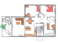 KfW 55 EE - hochwertig kernsaniert mit großem Südbalkon - Ettlingen