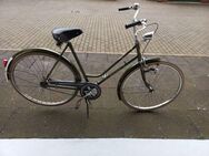 Holland Rad, Vintage City Bike, Damen Fahrrad, Hollandrad - Duisburg