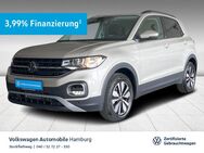 VW T-Cross, 1.0 TSI Move, Jahr 2023 - Hamburg