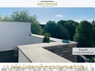 Ihr neues Zuhause mit Dachterrasse und Parkblick- 2 Zimmer Neubauwohnung in Hamburg - Eilbek - Hamburg