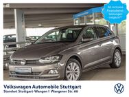 VW Polo, 1.5 TSI Highline, Jahr 2020 - Stuttgart