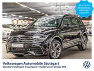 VW Tiguan, 2.0 TSI R-Line, Jahr 2023 - Stuttgart