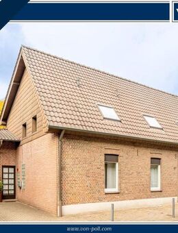 Ein- oder Zweifamilienhaus? Entscheiden Sie selbst! - Rhede