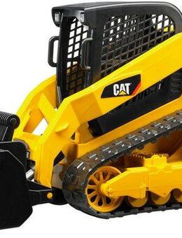 Bruder® Spielzeug-Radlader Cat Delta Lader 25 cm (02136), Made in Europe