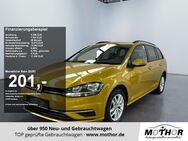 VW Golf Variant, 1.4 TSI Golf VII Comfortline, Jahr 2017 - Brandenburg (Havel)