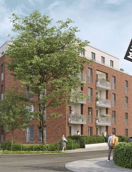 Gemütliches Wohnen mit Loggia - Hamburg