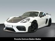 Porsche Cayman, 718 GT4 Lift Weissach-Paket, Jahr 2022 - Sinzheim