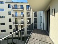 Geräumige 3-Zimmer-Wohnung im Erstbezug mit großem Balkon und Tageslichtbad - Leipzig