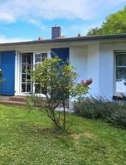 Maritimer Bungalow am Ostseestrand - Zingst (Ostseebad)