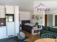 Zuhause ankommen in Radolfzell in der Friedrichstr.! Moderne und voll möblierte 1,5 Zi.-Whg. - Radolfzell (Bodensee)