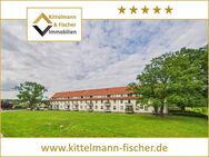 Lichtdurchflutete 3-Zimmer-Woh­nung mit Balkon, Tageslichtbad & Stellplätzen in Mariental-Horst - Mariental