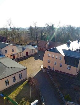 Eisenmühle Elstertrebnitz - vielseitiger Familienhof mit Autarkie und Entwicklungspotential - Elstertrebnitz