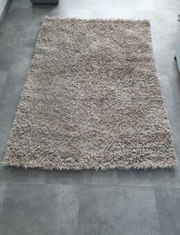 Teppich 165cm/120cm Grau , Dekorative **Anschauen** - Köln