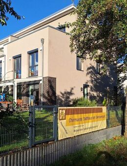 Charmantes Stadthaus am Seerosenpark in Bremen Oberneuland - Bremen