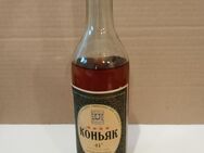 Cognac russischer Kognak Jahrgang 1957 sehr selten - Großbeeren