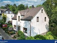 Zweifamilienhaus auf großem Grundstück am Ende einer Sackgasse in Bochum-Langendreer! - Bochum