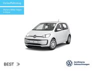 VW up, 1.0 move up, Jahr 2021 - Mühlheim (Main)