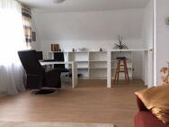Kaufen bzw. Mieten: Grosszügige 3-4 ZI Wohnung im Haus mit Garten mit herrlichem Fernblick im Bad-Wilhelmshöhe - Nähe Dönche - Kassel