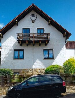 EFH in Hildburghausen - Hildburghausen