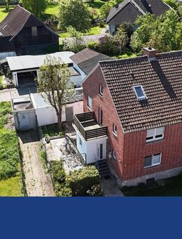 Geräumiges Wohnen in naturnaher Umgebung nach Angebotsverfahren! - Königslutter (Elm)