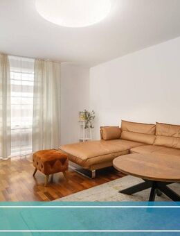Lichterfüllt und groß: Wunderschön ruhig gelegene 4-Zimmer-Wohnung mit 2 Balkonen im Münchner Umland - Aschheim