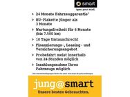 smart EQ forfour, PASSION SmartAudio, Jahr 2019 - Weinheim