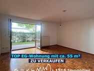 ++TOP++ 2ZKB Erdgeschosswohnung mit Garten inkl. zwei Stellplätzen - Ingolstadt