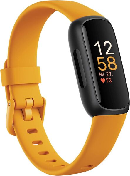Fitbit Inspire 3 Gesundheits- & Fitness-Tracker Damen Herren TOP - Berlin Neukölln