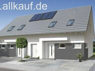 Ihr individuelles Traum-Doppelhaus: Komfort und Qualität vereint! - Bad Friedrichshall