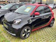 smart EQ forfour, KlimaA, Jahr 2021 - Schorndorf (Baden-Württemberg)