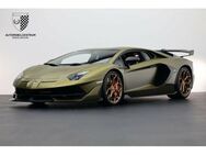 Lamborghini Aventador SVJ VerdeGea/AdPersonam/CarbonMatt - Viernheim