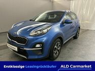 Kia Sportage 1.6 CRDI AWD Eco-Dynamics+ (48V M-H) DCT VISION Geschlossen, 5-türig, Automatik, 7-Gang - Bad Fallingbostel