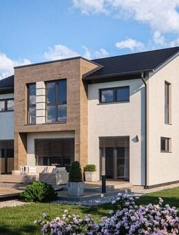 Viel Raum für die ganze Familie in Ihrem bezugsfertigen QNG Einfamilienhaus! - Fahrenbach