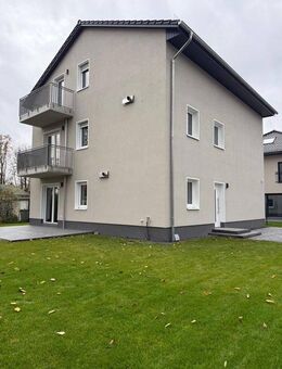 3 Zimmer Wohnung, Neubau, Balkon, Fussbodenheizung, Lüftungsanlage - Berlin