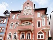 Wunderschöne Altbauwohnung mit zwei Balkonen in Hildesheim-Ost! - Hildesheim
