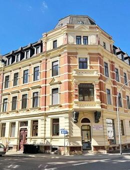 Charmante 3-Raum-Altbauwohnung am Park in Döbeln - Döbeln