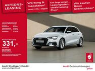 Audi A3, Sportback 35 TDI, Jahr 2023 - Stuttgart