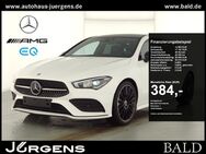Mercedes CLA 250, SB AMG-Sport Night 19, Jahr 2022 - Hagen (Stadt der FernUniversität)