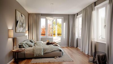 3-Zimmer-Neubauwohnung mit Terrasse in Karlshorst!