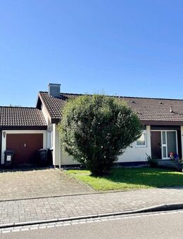 Einfamilienhaus mit Einliegerwohnung in Grenzach-Wyhlen - Grenzach-Wyhlen
