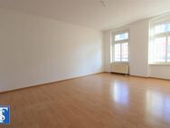 Objekt-Nr.: 2424 - Schöne bezugsfreie 3-Zimmer-ETW mit Wanne und Balkon im 2. OG zentrumsnah in Plauen - Plauen