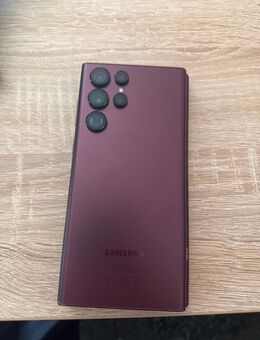 S22 Ultra zu verkaufen 128gb - Bochum