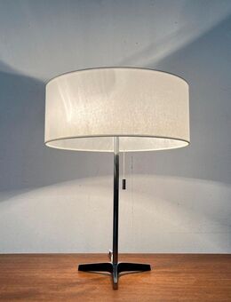 Mid Century Minimalist Tripod Table Lamp Tischleuchte Space Age - Hamburg Hamburg-Nord