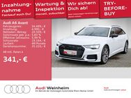 Audi A6, Avant 55 TFSI e S-line quattro, Jahr 2021 - Weinheim