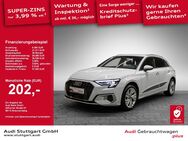 Audi A3, Sportback advanced 30 TFSI, Jahr 2024 - Stuttgart