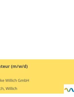 Elektromonteur (m/w/d) - Meerbusch