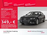 Audi A4, Limousine 35 TFSI advanced, Jahr 2020 - München