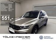 VW Tiguan, 2.0 TSI Allspace Elegance, Jahr 2023 - Krefeld