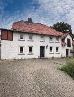 Schellerten-Dingelbe: Charmantes Einfamilienhaus mit großem Grundstück - Schellerten