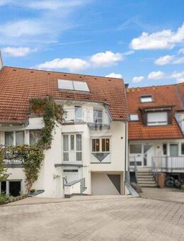 Familienfreundliches Reihenmittelhaus mit Einliegerwohnung in ruhiger Lage von FR-St. Georgen - Freiburg (Breisgau)